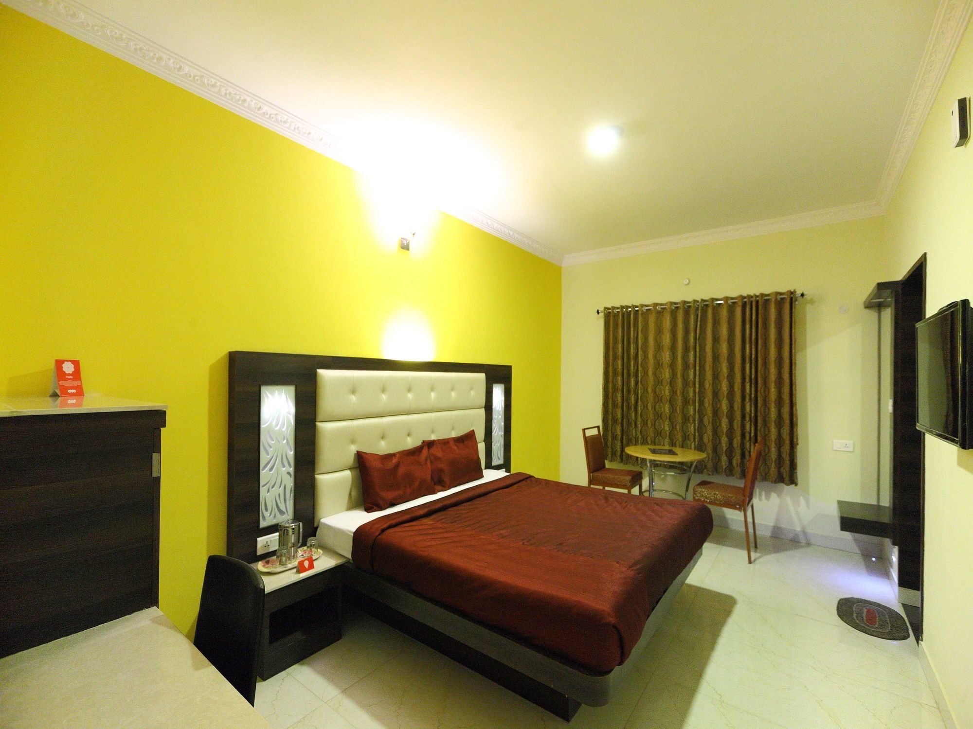 Oyo 7987 Hotel Carnation Ooty Eksteriør billede